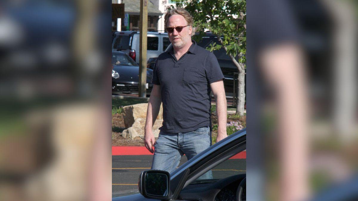 A photo of Timothy Busfield
