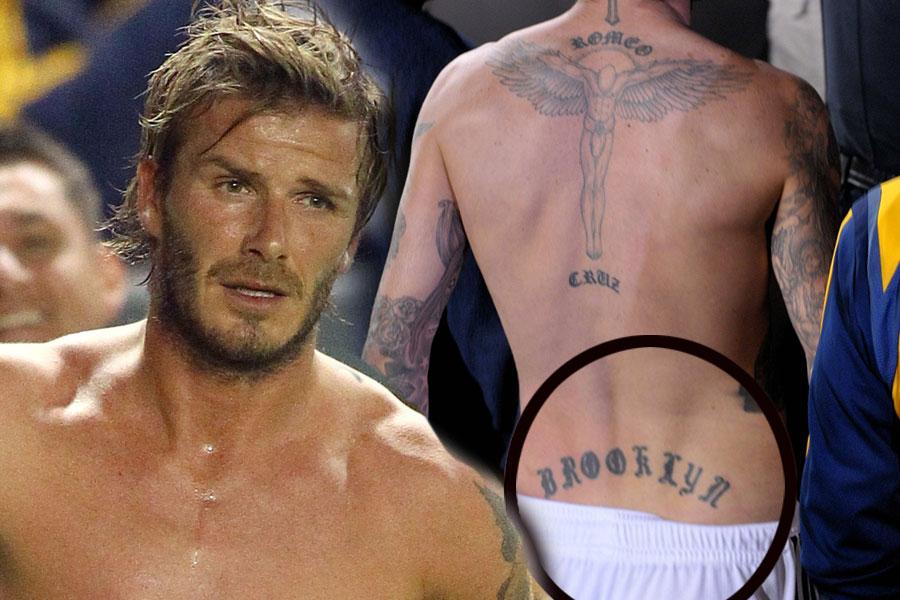 Celebrity Tramp Stamps! 27 Stars With Ink (Down There) Explained!