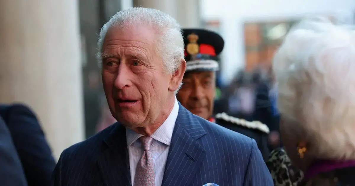 Photo of King Charles