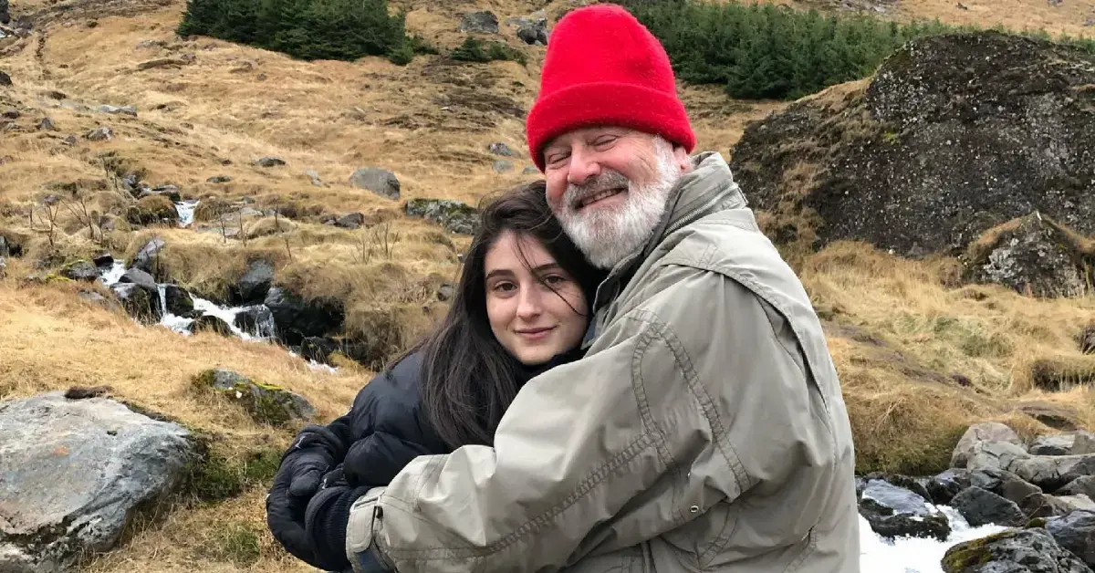 Photo of Romy and Rob Reiner