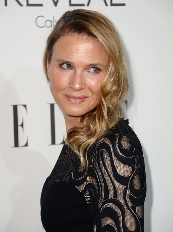 Renee Zellweger Plastic Surgery Rumors Hawaii