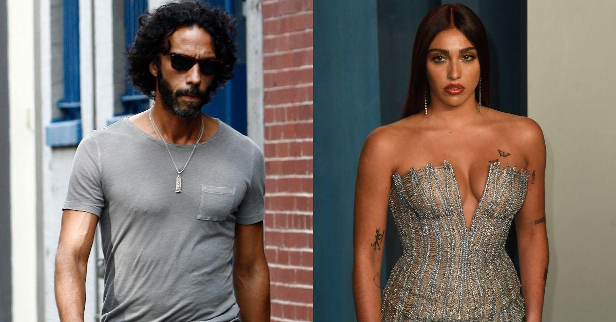 Carlos Leon was referenced in reports about daughter, Lourdes Leon, lobbying for the Madonna biopic role.