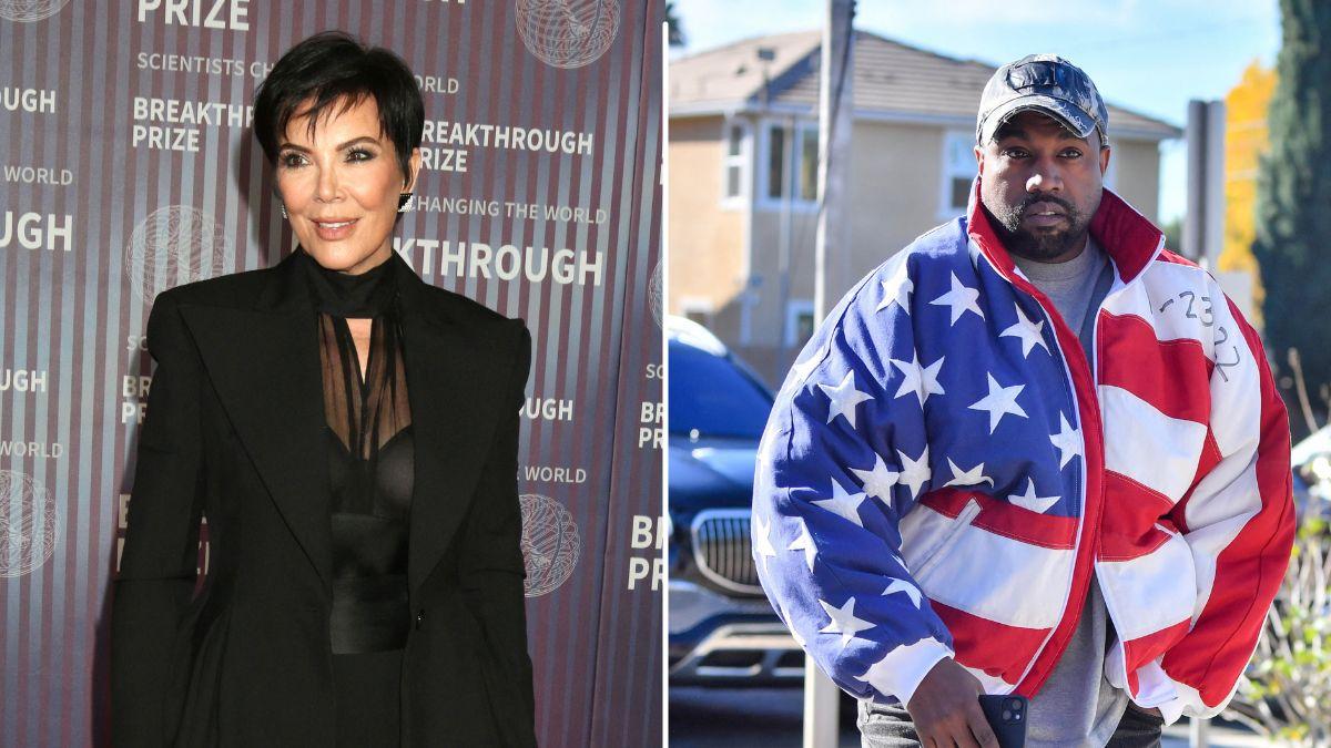 Sources said Kris Jenner is not addressing Kanye West's apology publicly, but privately does not believe his 'apology tour.'