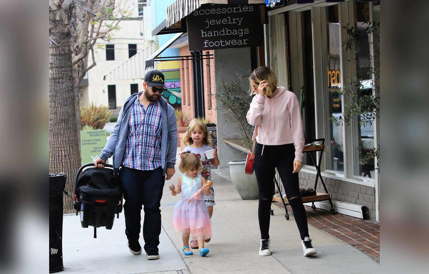 Jack Osbourne Wife Family Split