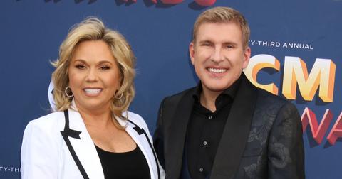 todd chrisley prison christmas menu