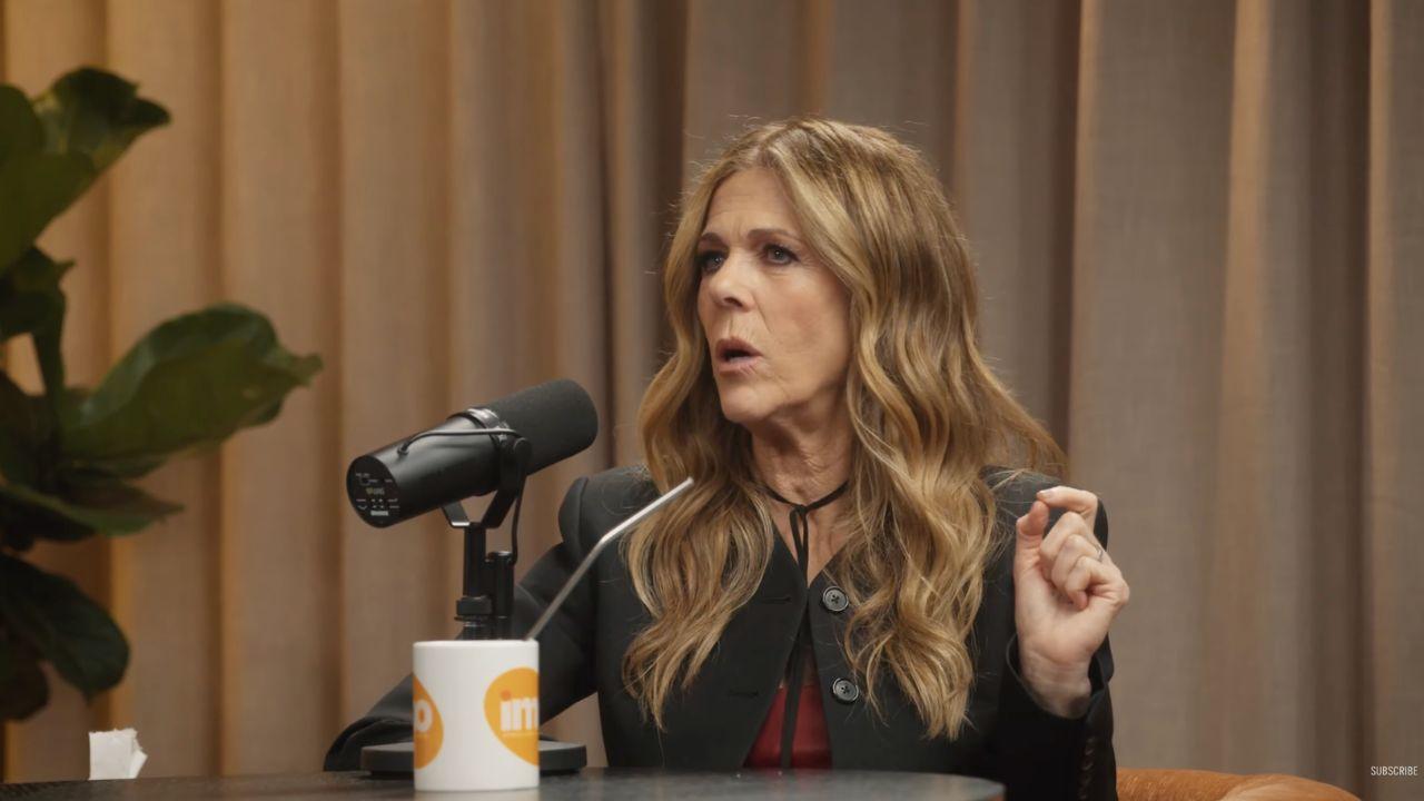 Photo of Rita Wilson