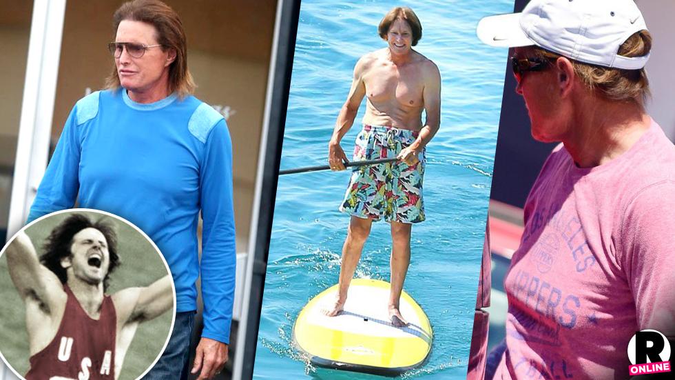 Bruce Jenner Woman Transition Breast Implants