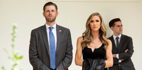 james carville urges lara trump steal every dollar rnc