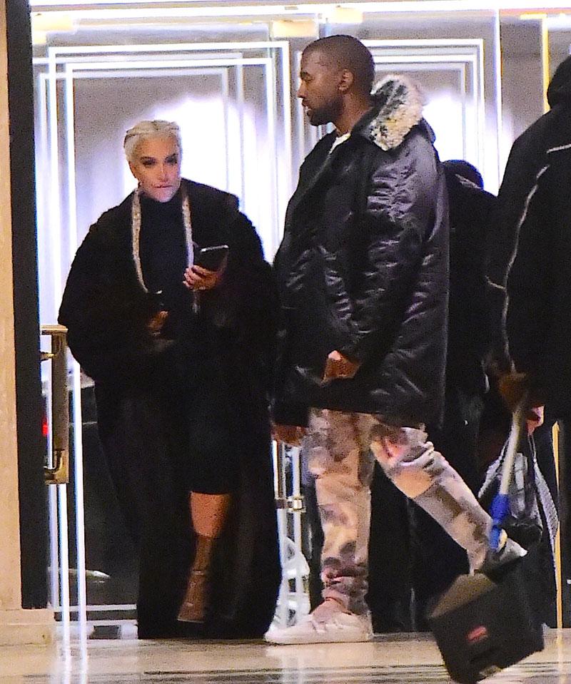 Ten Ways Kim Kardashian Ruining Kanye West's Life