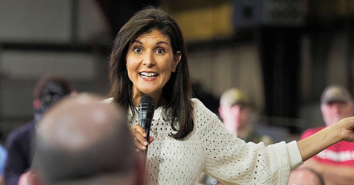 nikki haley