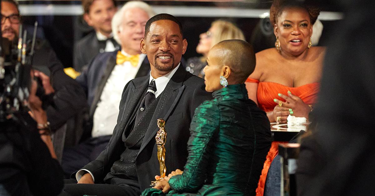 will smith oscars