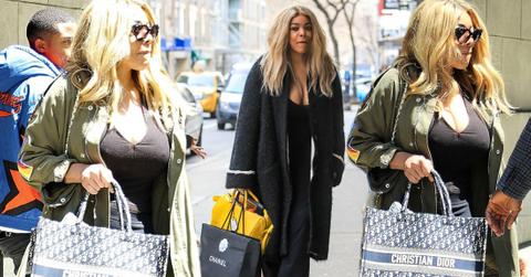 Wendy Williams Healing Heartbreak With Retail Therapy