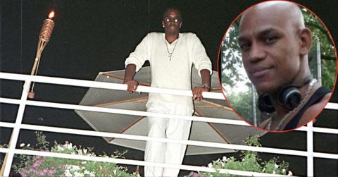 Composite photo of Sean 'Diddy' Combs, Sharay 'The Punisher' Hayes