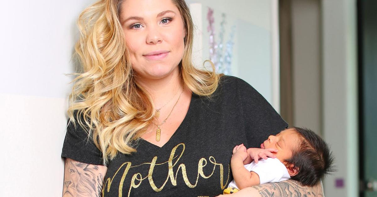 Kailyn Lowry’s Son’s Name Details ‘Teen Mom 2’