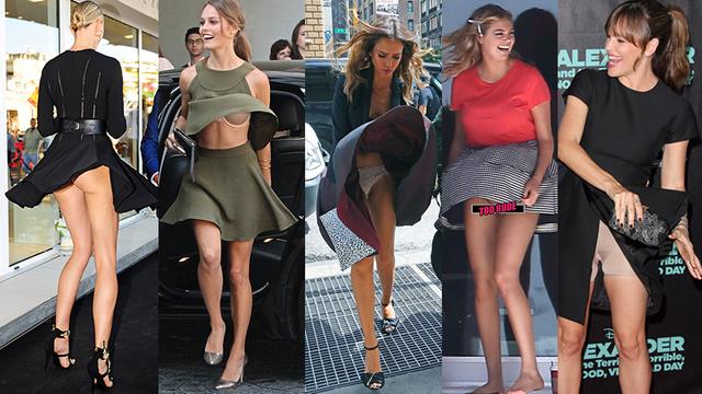 Oops 17 Of The Worst Celebrity Wardrobe Malfunctions — Ever 3099