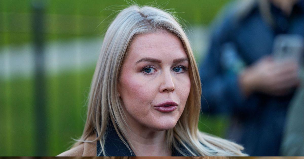 picture of Karoline Leavitt