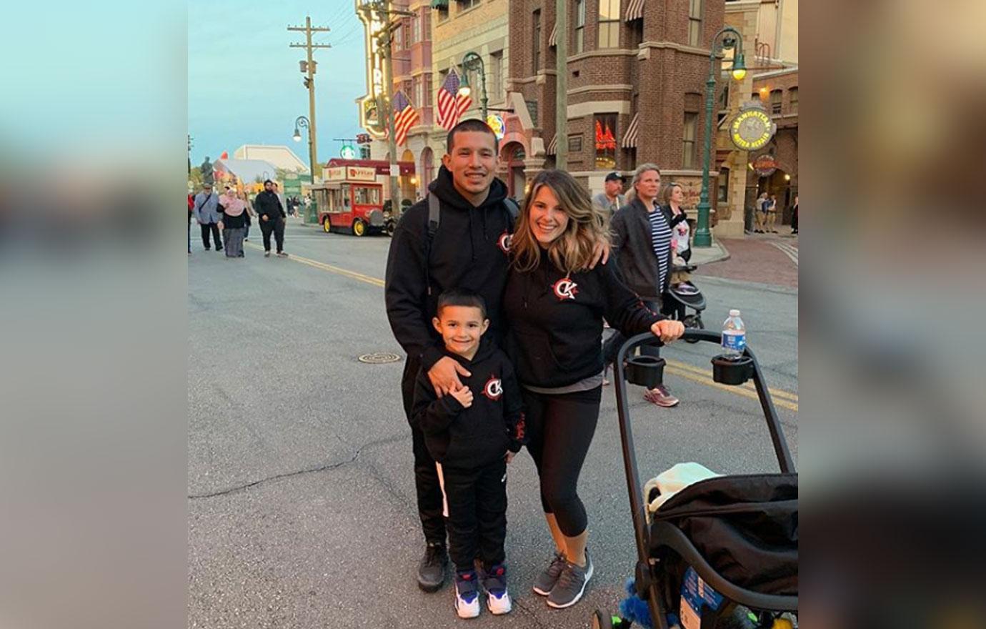 javi marroquin marriage bombshell amid baby on the way