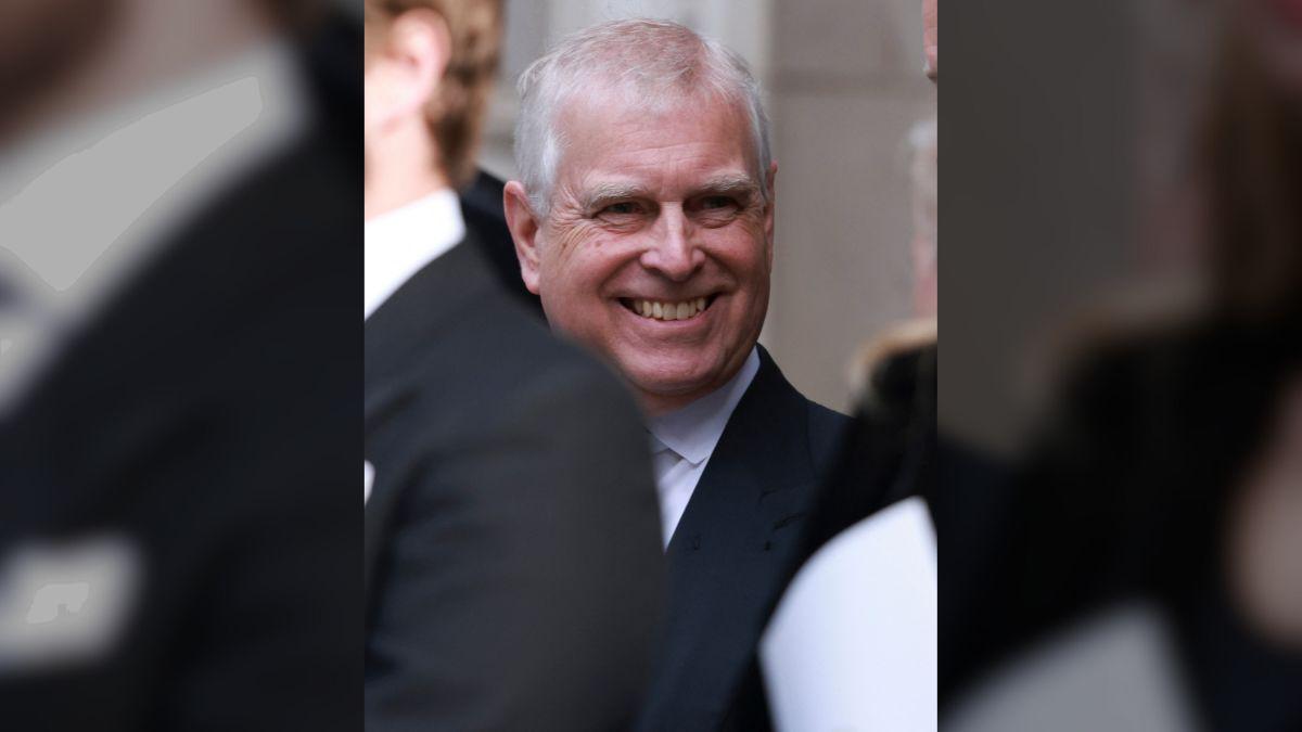 image of Prince Andrew was seen on all fours over an unidentified woman in newly released Epstein photos.