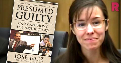 //jodi arias reading presumed guilty casey anthony jose baez book jail pp