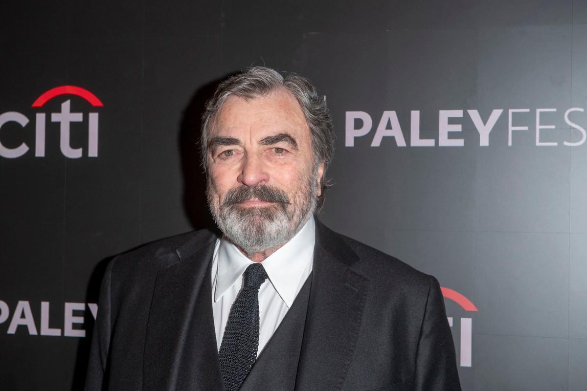 Selleck called CBS canceling 'Blue Bloods' 'very frustrating' after the cast took a pay cut.