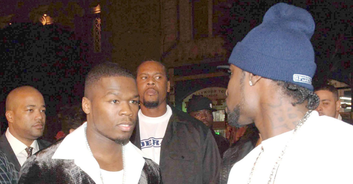 50 Cent Insults & Questions Young Buck's Sexuality In New Post