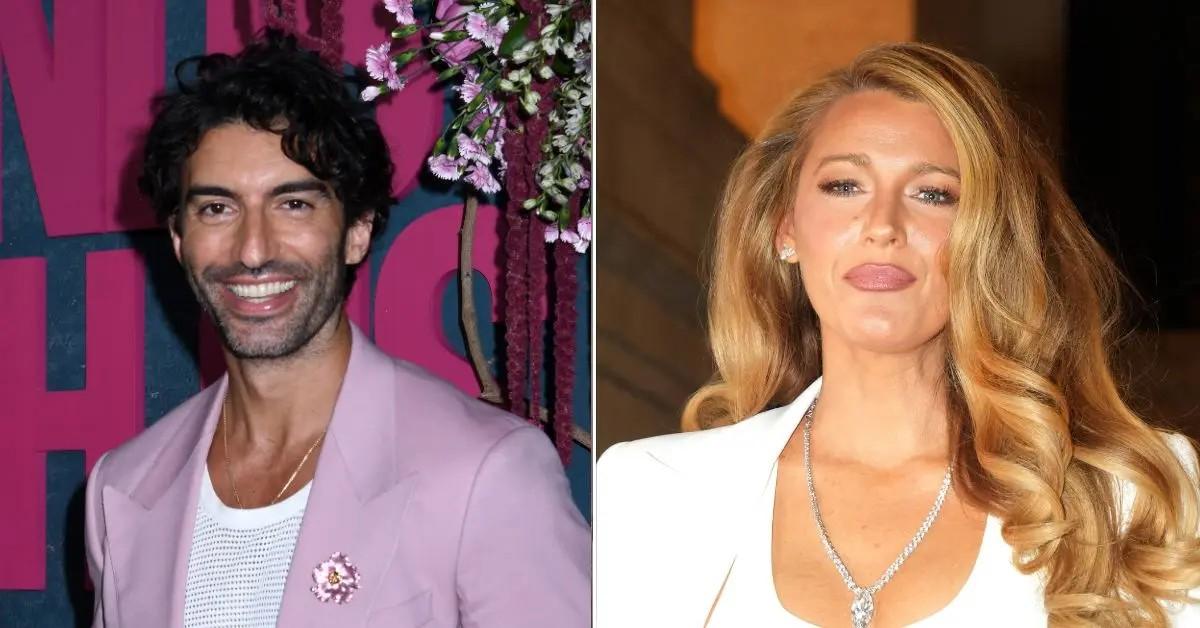 Justin Baldoni, Blake Lively