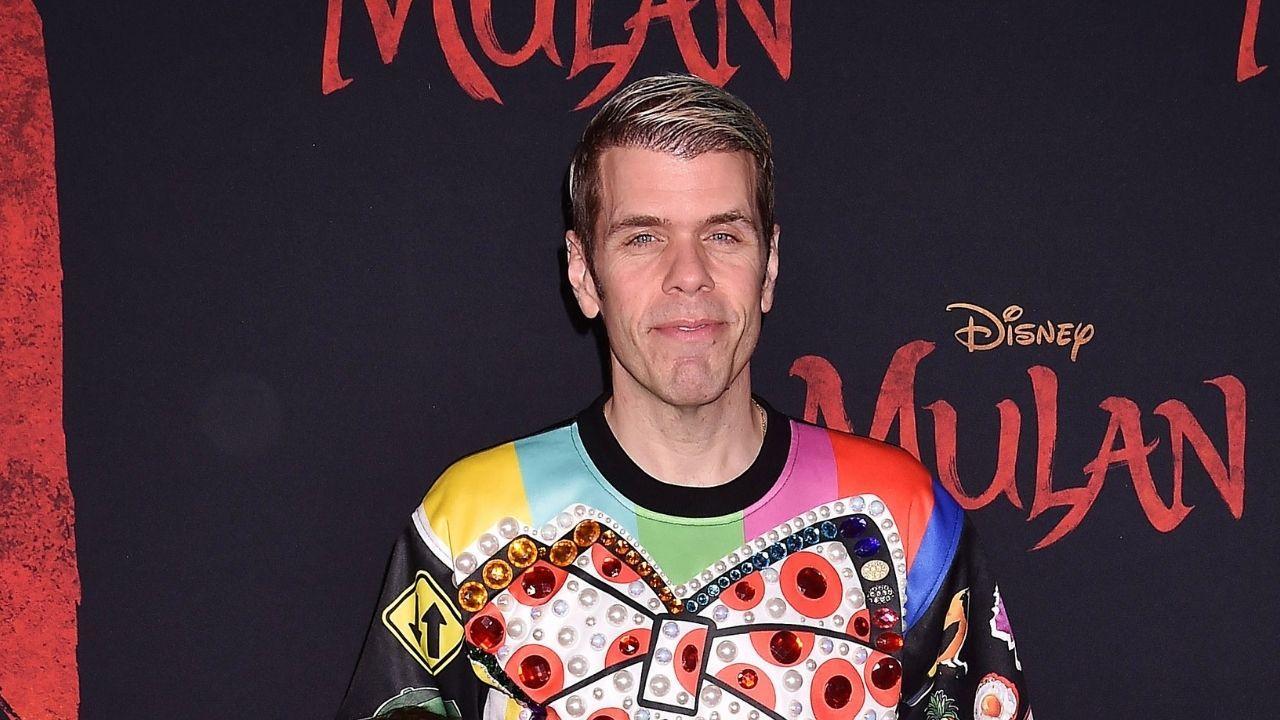 Photo of Perez Hilton