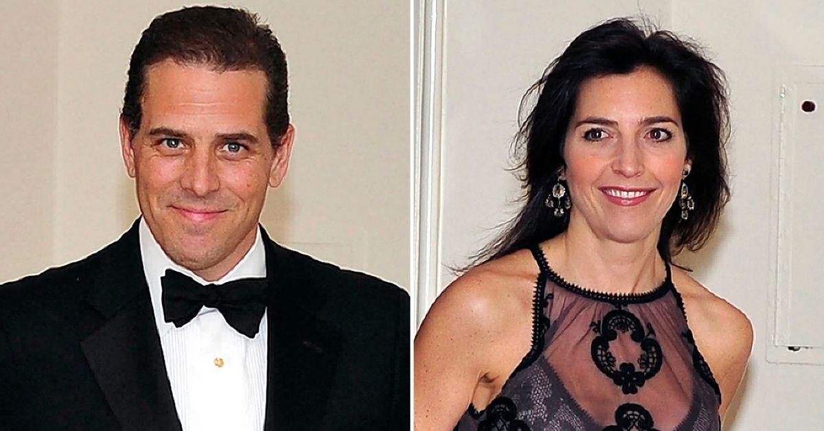 Emails Reveal Hunter Biden Demanded Brother's Widow Get Tested For HIV 