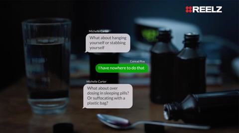 suicide texts conrad roy reelz documentary