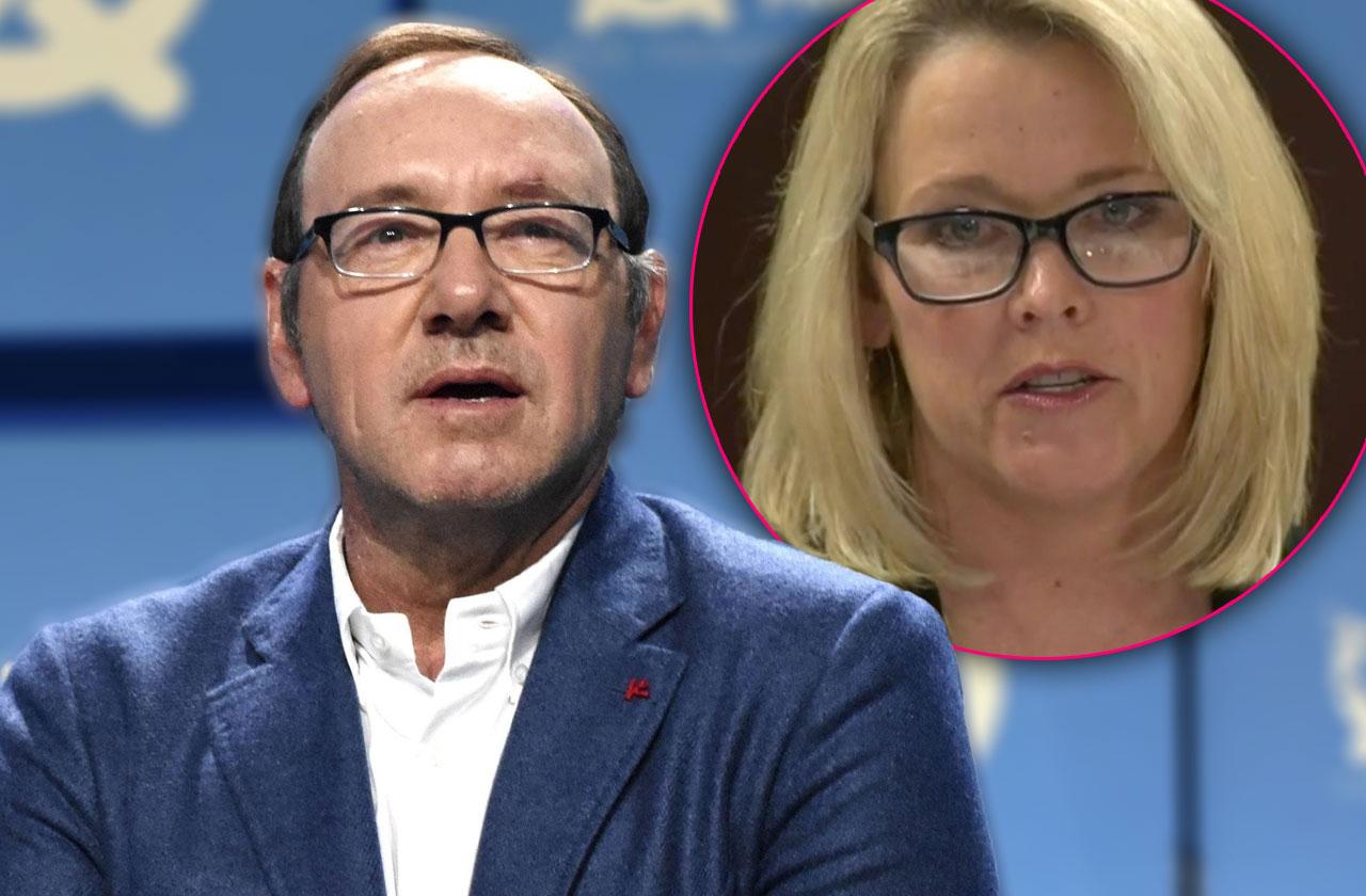 Kevin Spacey Sexually Abused News Anchor Teen Son