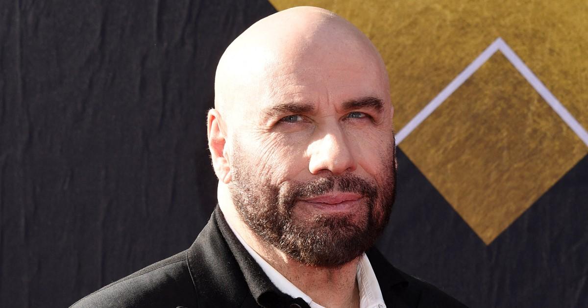 Photo of John Travolta