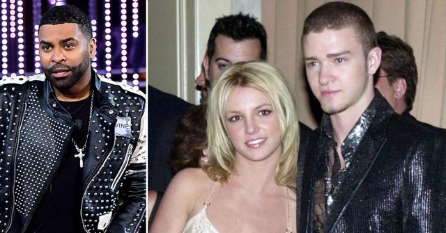 britney spears ex justin timberlake tried too hard fit in ginuwine blaccent pp