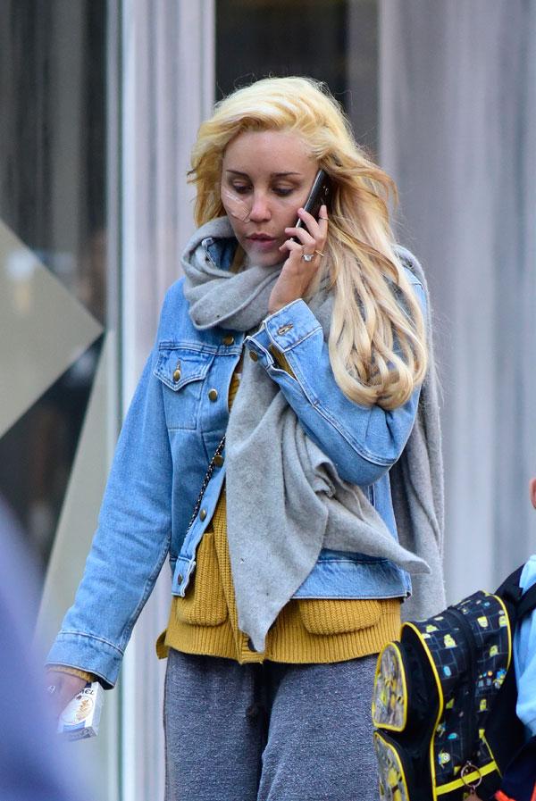 ‘She’s Going To Die’ — Friends Fear Amanda Bynes’ Move To NYC Will End ...