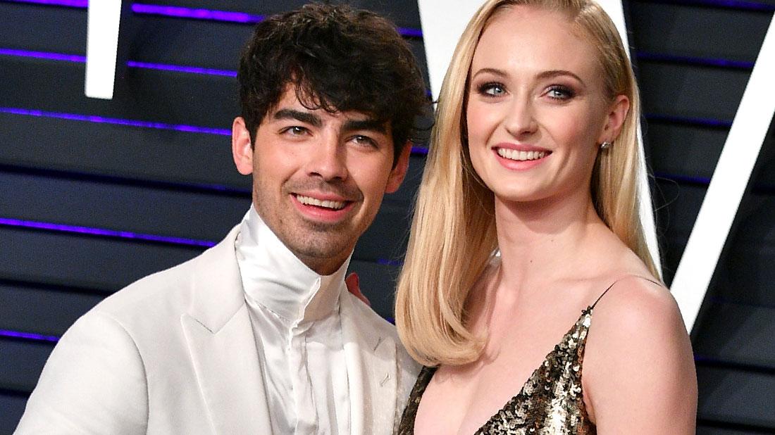 Joe Jonas & Sophie Turner Tie The Knot In France At Star-Studded Wedding Bash