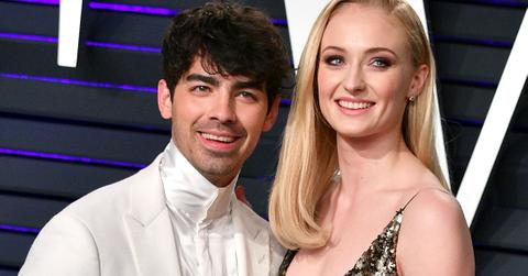Joe Jonas & Sophie Turner Tie The Knot In France At Star-Studded Wedding Bash