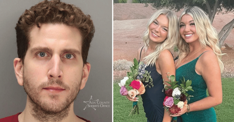 Photo of Bryan Kohberger, Madison Mogen and Kaylee Goncalves