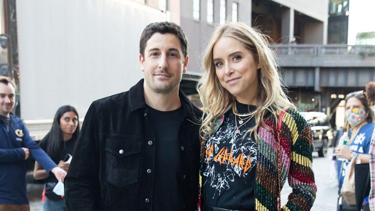 Photo of Jason Biggs, Jenny Mollen