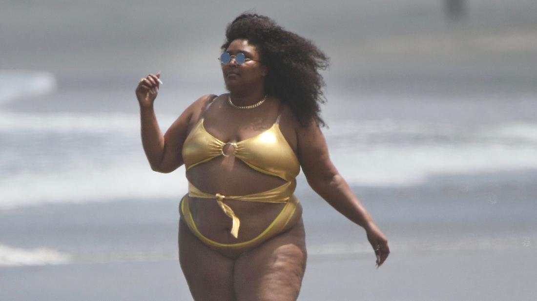 Lizzo Weighs In On Body Shaming Men Versus Women