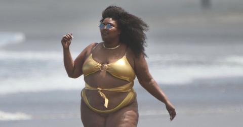 Lizzo Weighs In On Body Shaming Men Versus Women