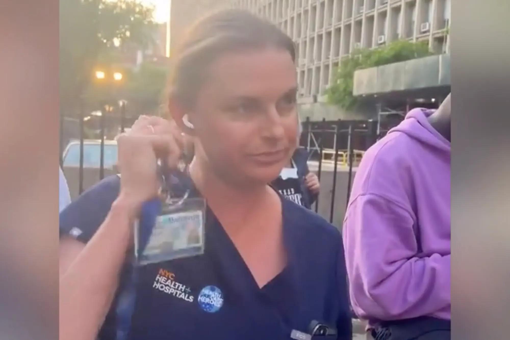 NYC Hospital Karen Paid for Citi Bike in Viral Spat With Black Man, Lawyer Claims
