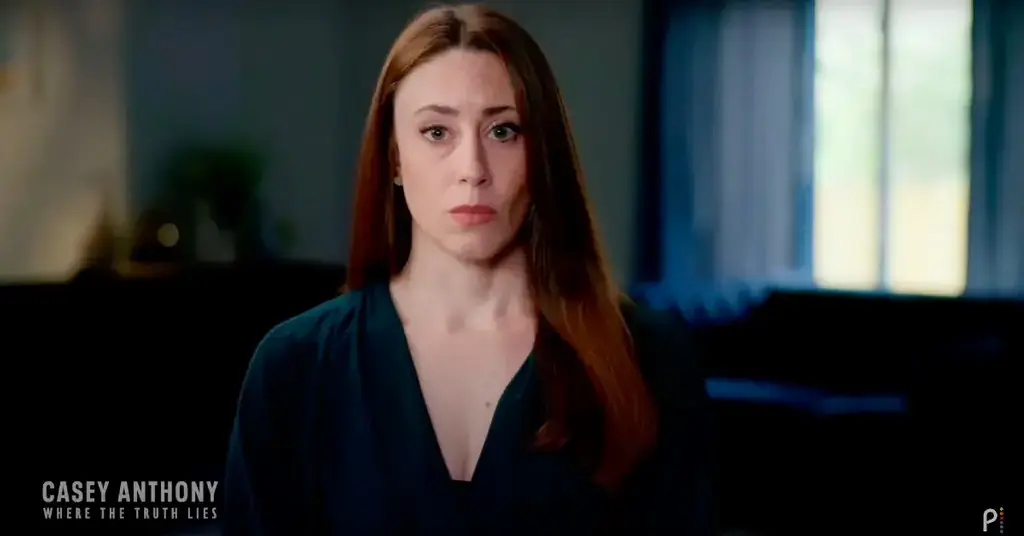 Casey Anthony Spotted Cozying Up With New Boyfriend