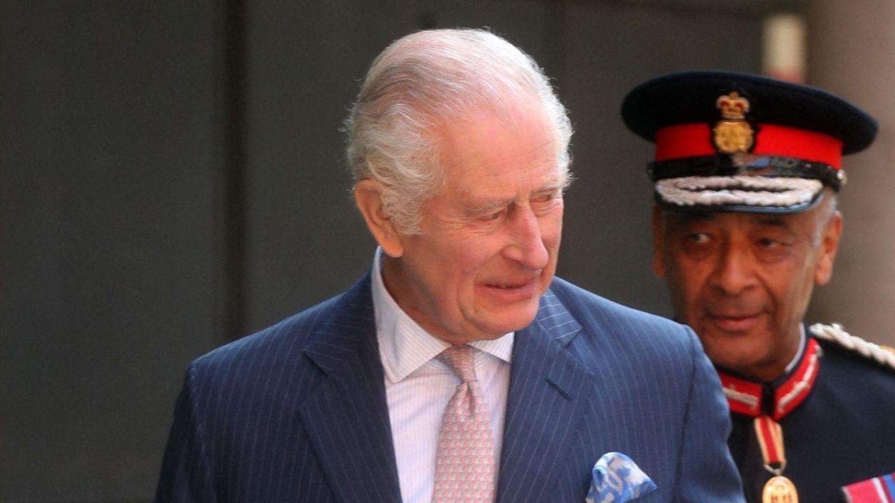 Photo of King Charles