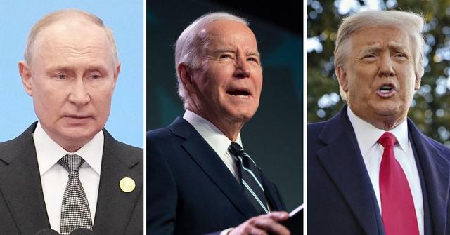 putin biden trump pp