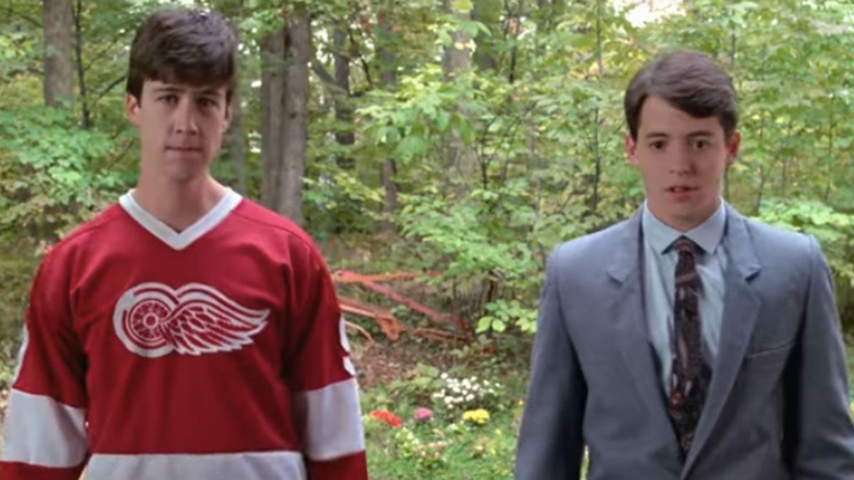 Director John Hughes wrote 'Ferris Bueller's Day Off' in just six days using an improvisational approach.