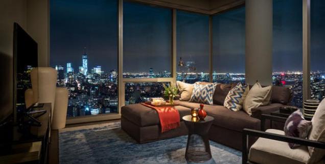 //tom brady and gisele bundchens  million new york city condo