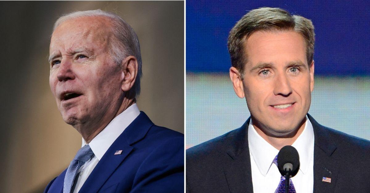 Biden Camp Exposed for Hiding Transcript of Prez Forgetting How Son Beau Died