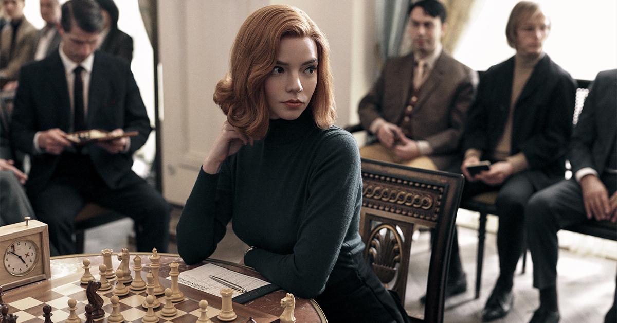 netflix sued queens gambit professional chess player anya taylor joy lawsuit pp