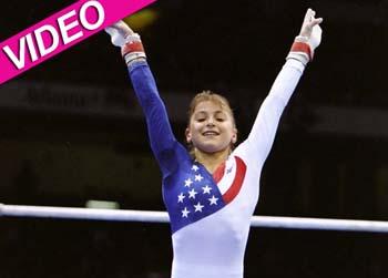 //dominique moceanu adopted sister