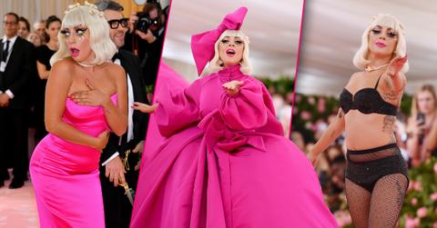 MET GALA 2019 Lady Gaga