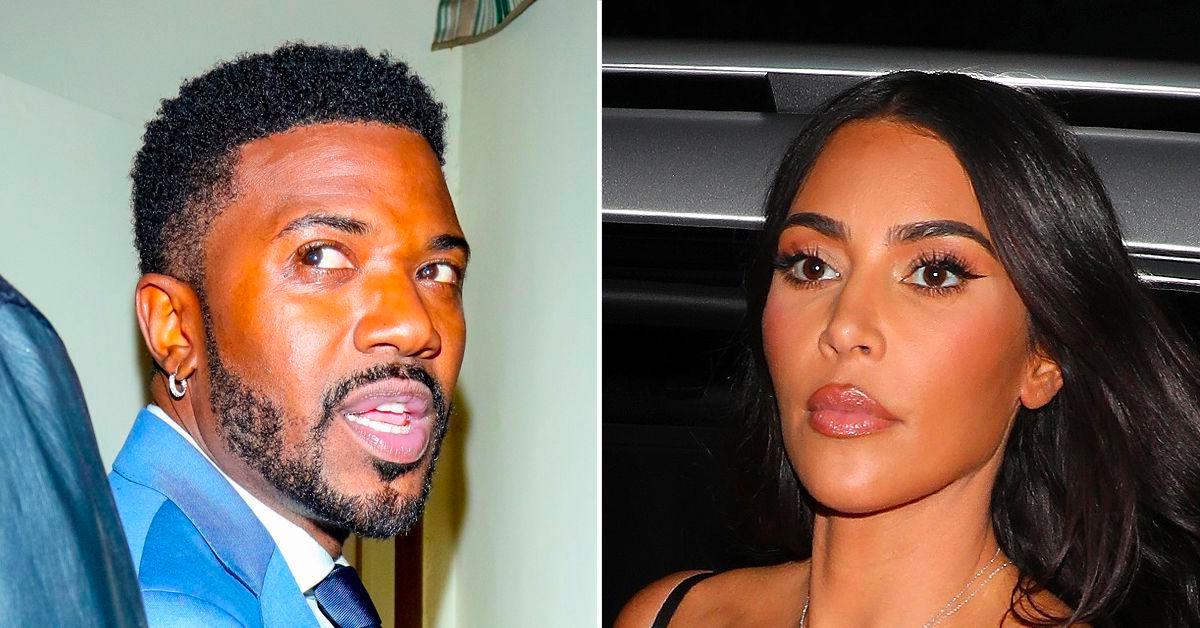 ray j responds kim kardashian kanye west computer tape lies